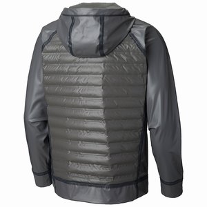 Columbia OutDry™ Rogue Reversible Jacka Herr MörkGrå (BWIPD9320)